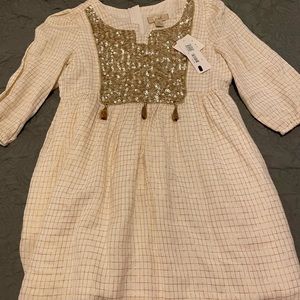Nordstrom brand “Peek” girls dress size 8